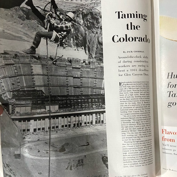 The Saturday Evening Post Sept 15, 1962  Vintage News Current Events Magazine - Picture 2 of 4